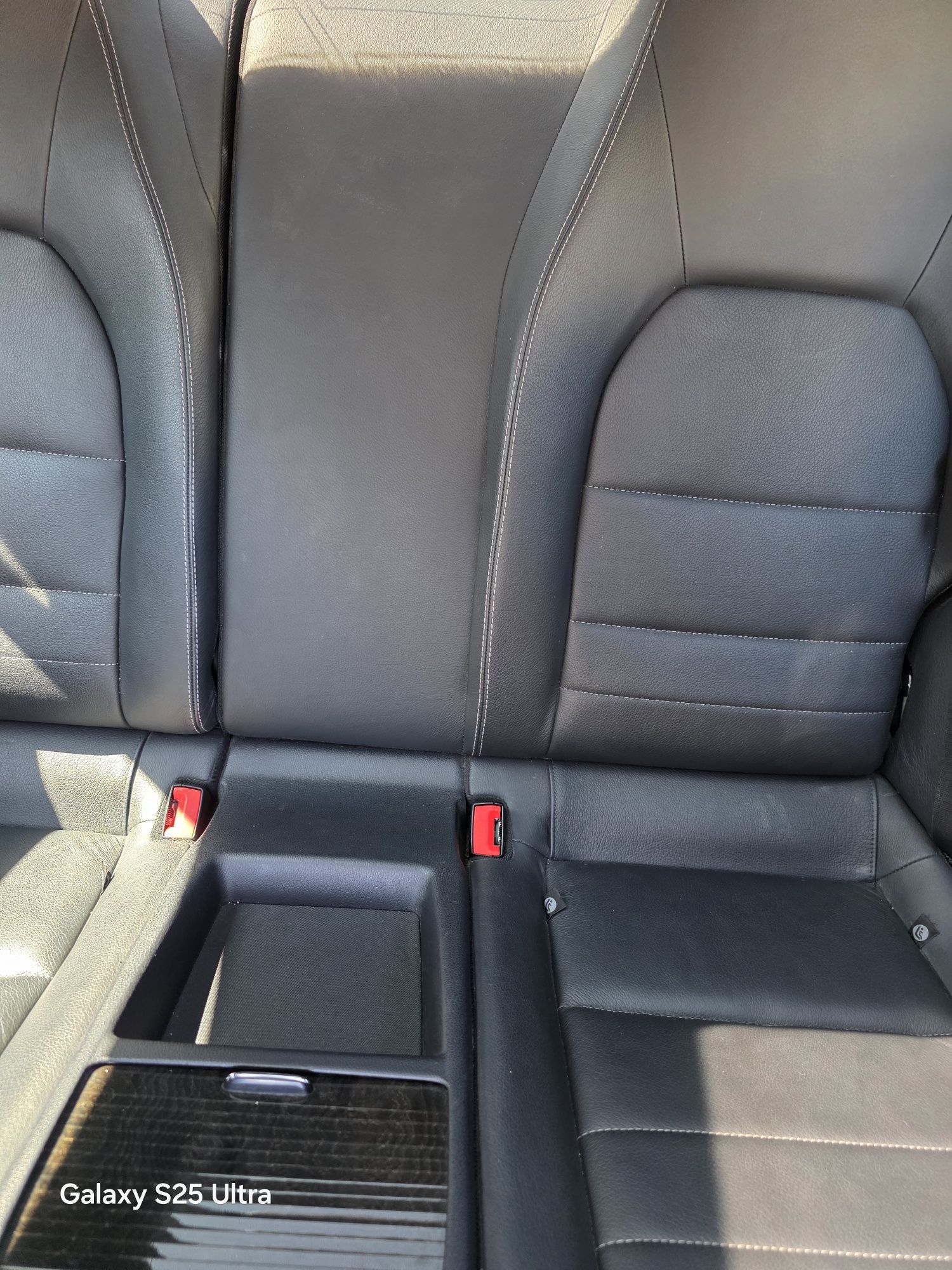 Mercedes E 550 AMG