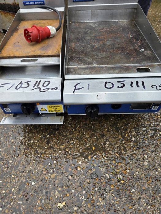 Газови плочи BLUE Seal 20броя,от 2500лв за 90на80см