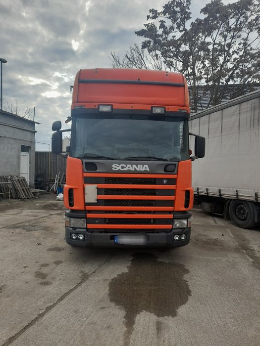Scania R420hpi 2004