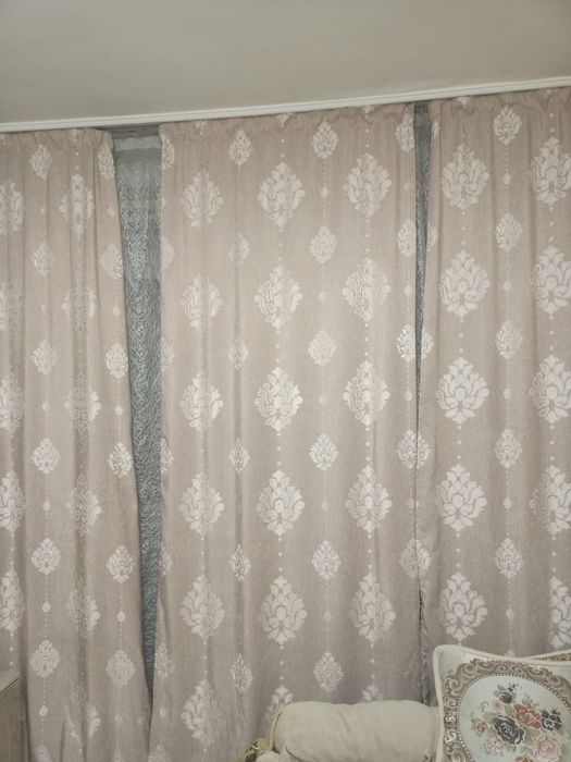 Продам шторы недорого