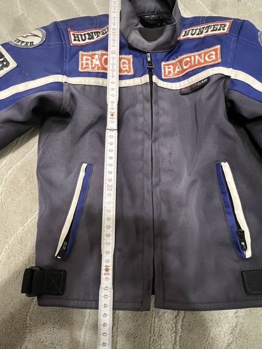 Детско яке за мотор Hunter