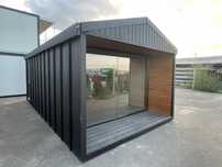 container casa de vacanta