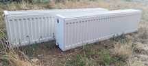 Calorifere otel cu robineti inclusi C33, 300 x 1200 mm