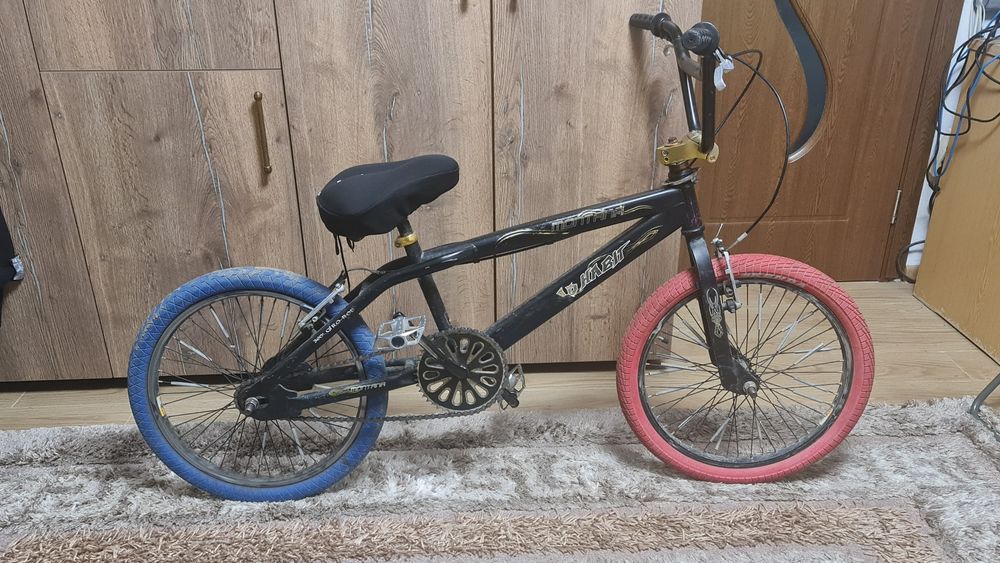 Vand bicicletă bmx