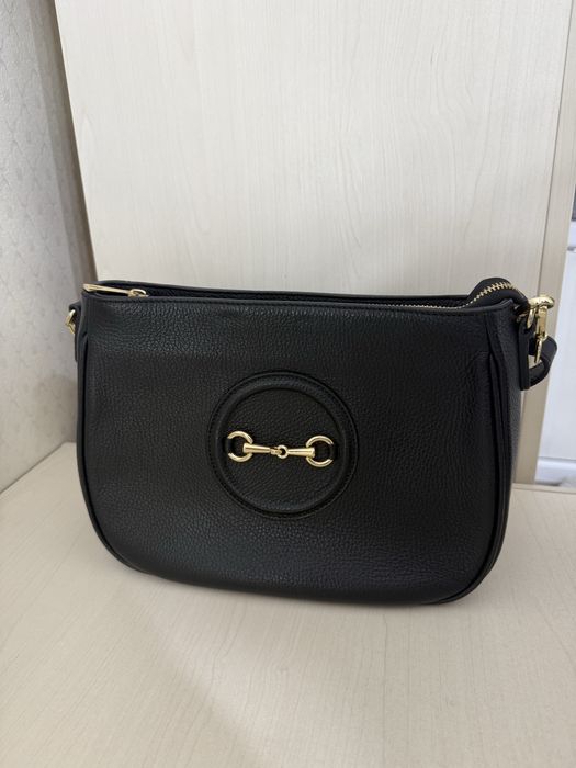 Сумка женская черная