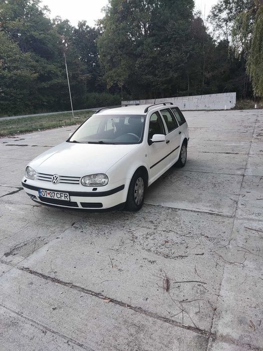 Golf 4, tdi 1.9 alh
