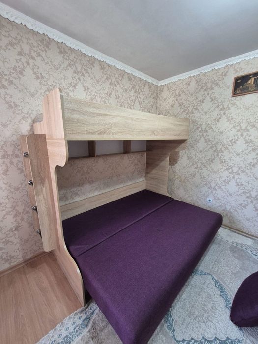 Продам двухъярусную кровать