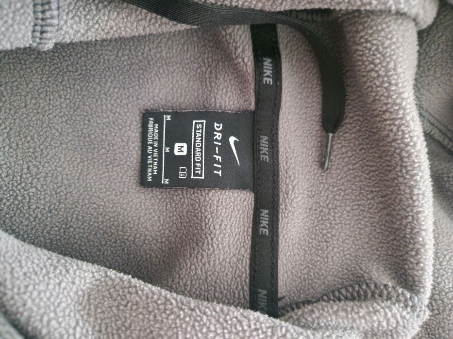 Jachetă cu glugă Nike Therma