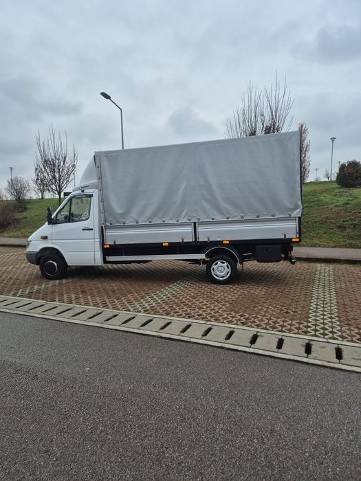 Mercedez Sprinter 416