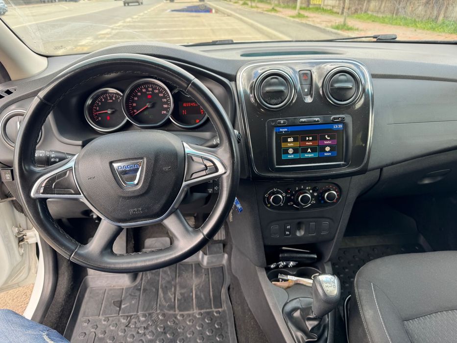 Dacia Logan 2019 Mcv 0.9