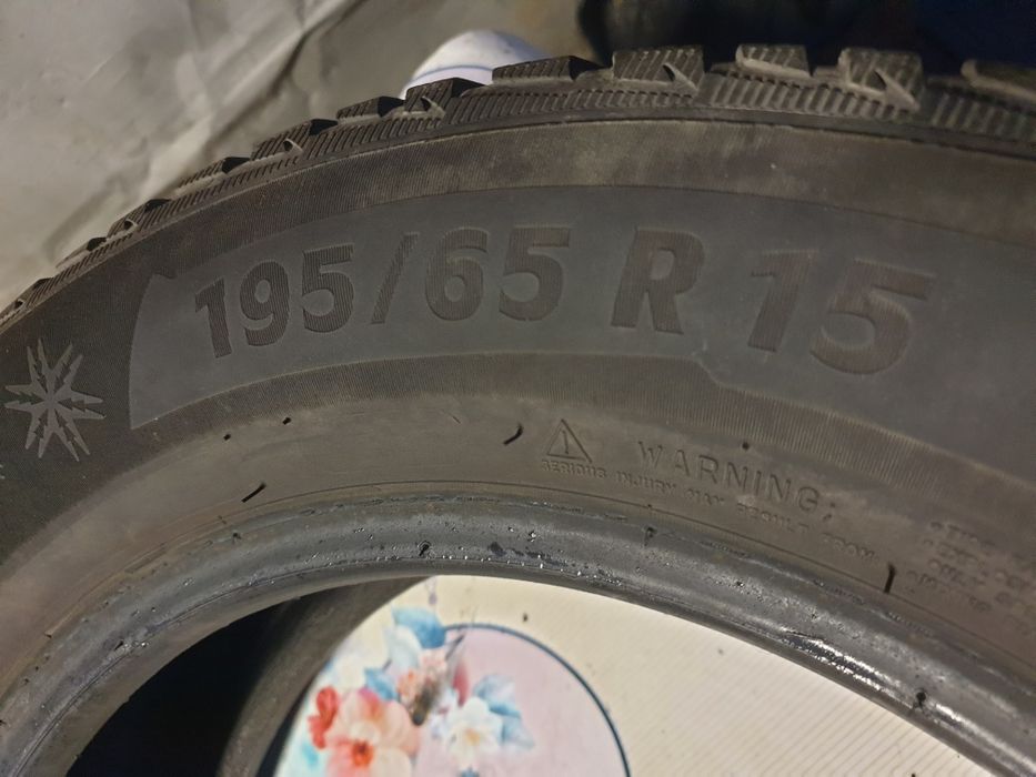 Anvelope 195 65 15