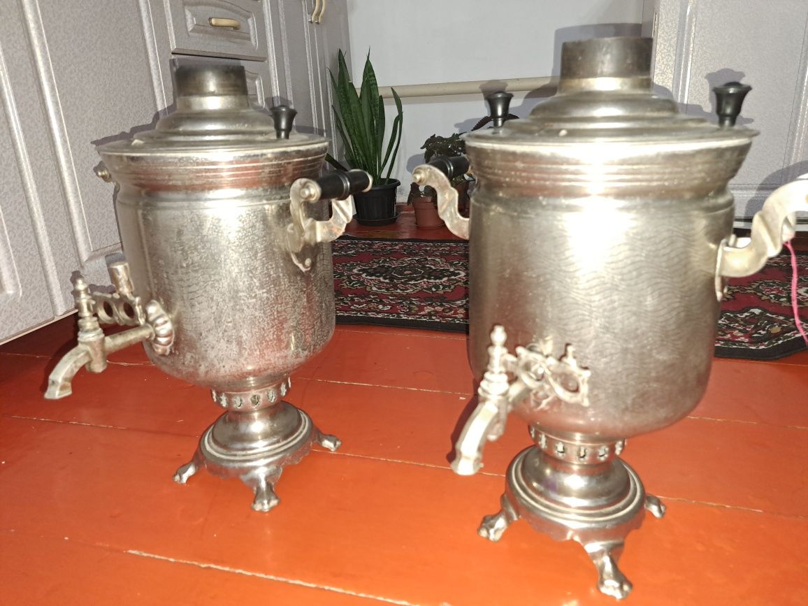 Самовар 5литр,самарун Қызылорда ,СССР