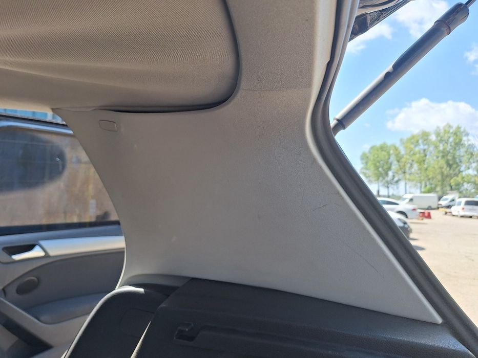 Ornament stalp (D) (superior) dreapta spate VOLKSWAGEN GOLF VI 5K1 200