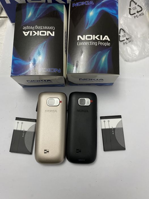 Nokia C2 ca nou nokia c2 01