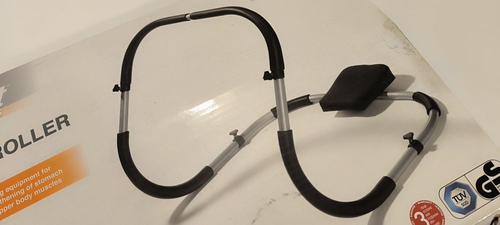 Aparat de făcut abdomene