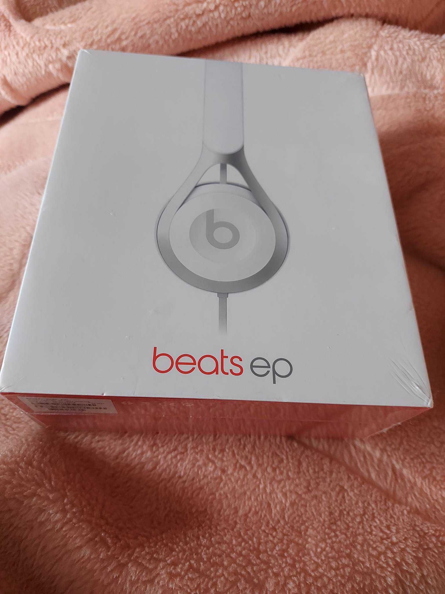 Beats by Dr. Dre Beats Бели Нови слушалки
