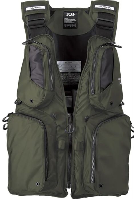 DAIWA Елек vest DF 6322