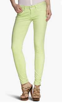 Дамски летен панталон-дънки Pepe Jeans