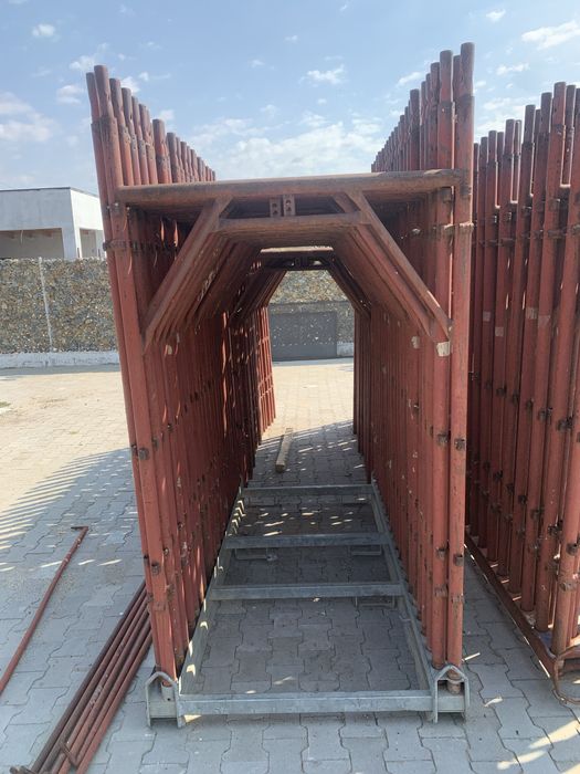 Vand 150 hasuri schela Dalmine , folosita o singua data