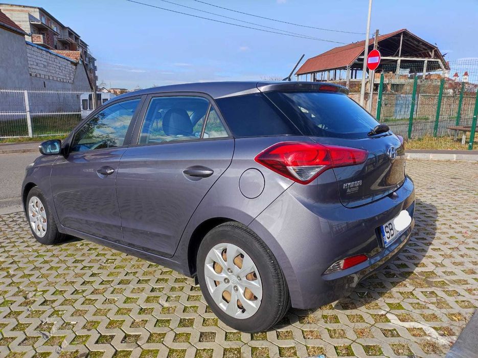 Vând Hyundai i20 NEW COMFORT