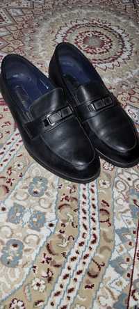 Туфли кожаные мужские 42 размер