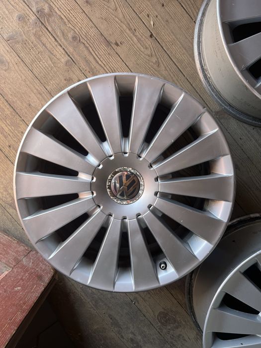 Jante vw volkswagen pe 17