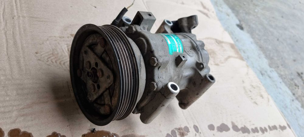 Compresor Ac Renault Kangoo Clio 2 1.5 DCI euro 3 2000 - 2005