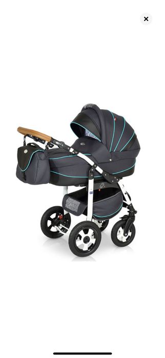 Carucior krausman 3 in 1