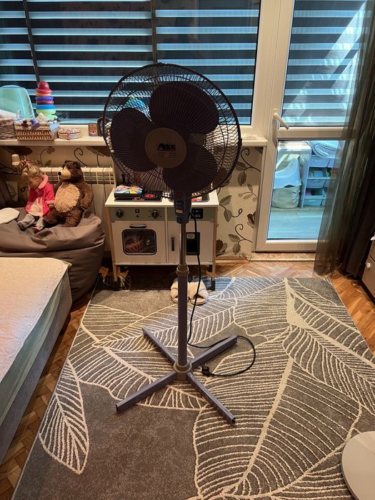 Вентилатор В Доро Състояние