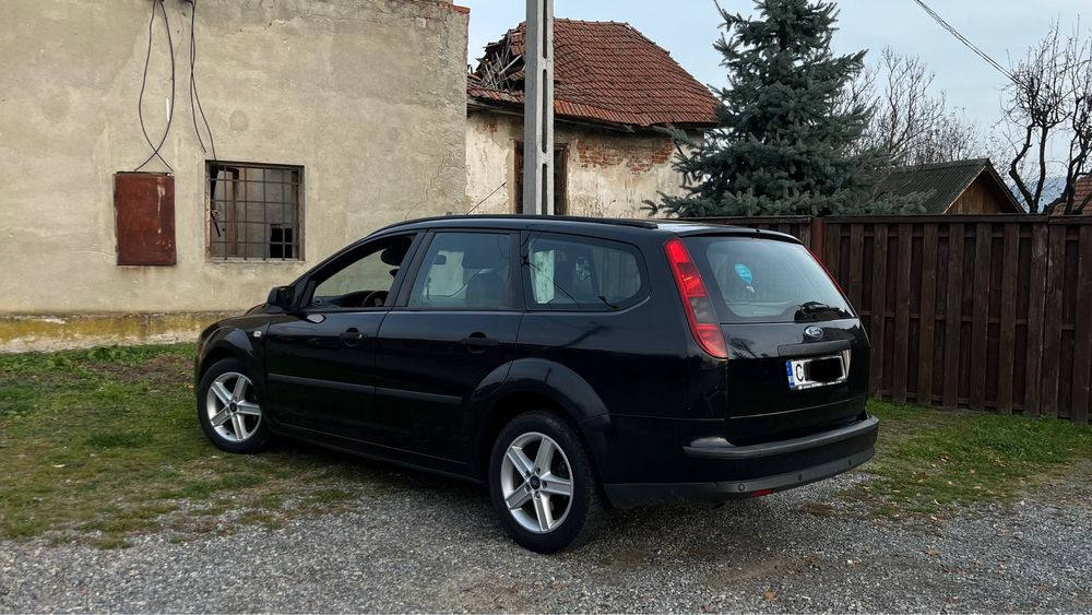 Ford Focus ~ 1.6 TDI ~ Unic propitar ~