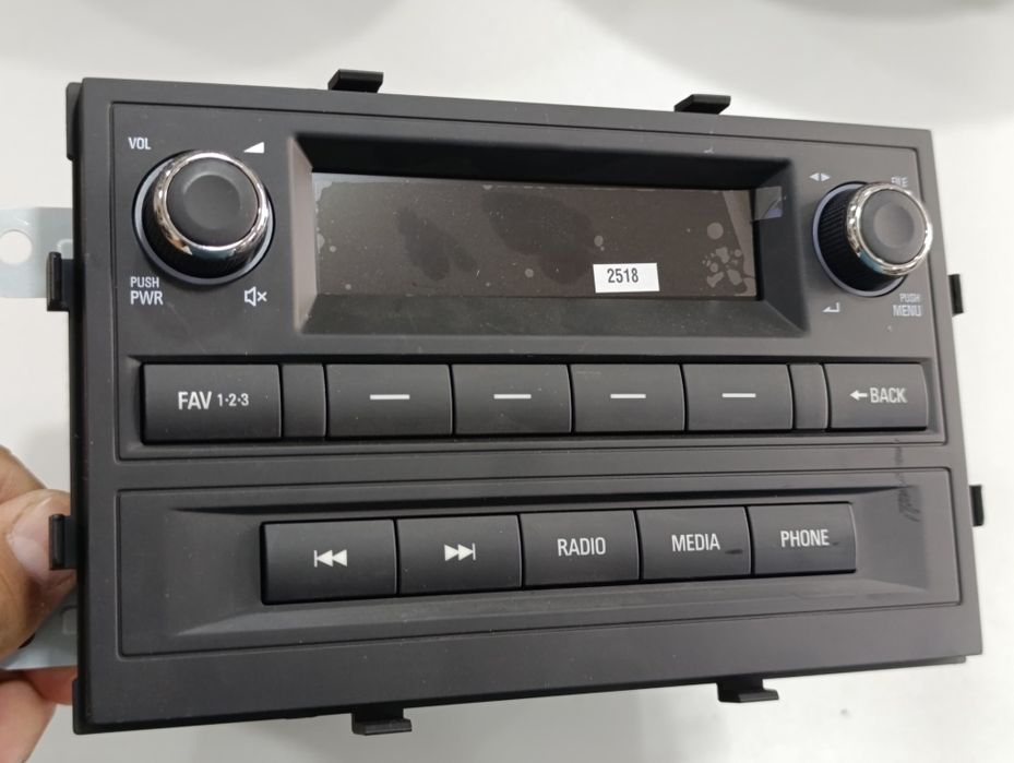 Кобальт 2024 Bluetooth USB