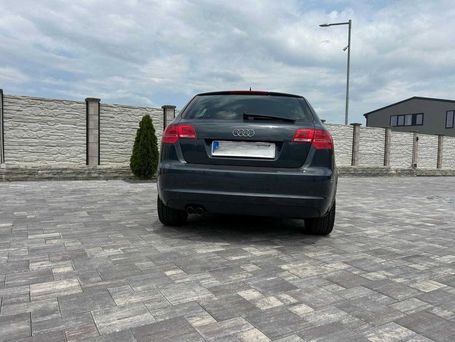 audi A3 1.9 TDI an 2008