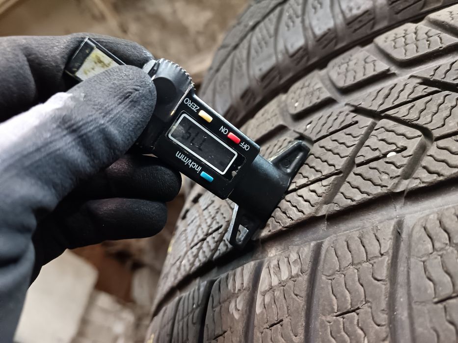 Anvelope MS iarna 245 45 18 cu 275 40 18 pirelli