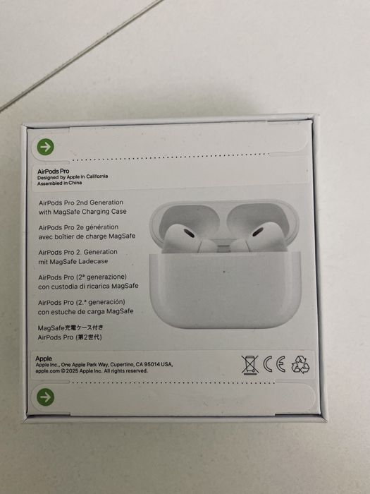 AirPods Pro 2 generation