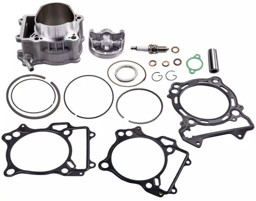 Set motor cilindru kit piston segmenti Suzuki LTZ 400 LTZ400 LT-Z400