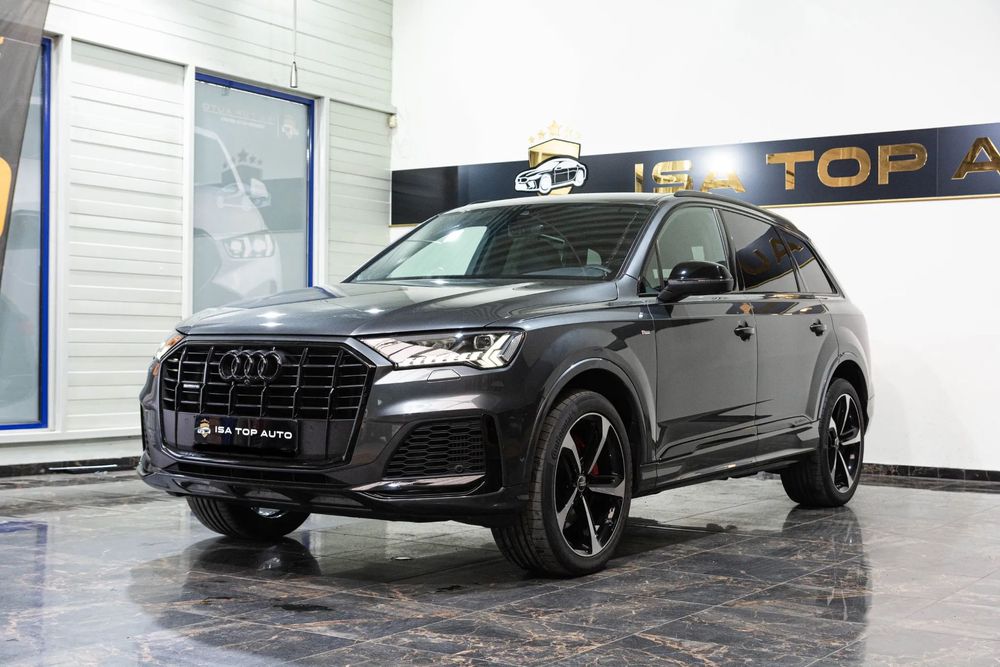 Audi Q7 Rate Leasing Garantie 24 Luni