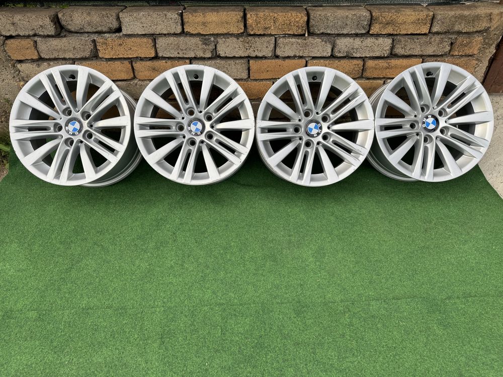 4 броя Джанти БМВ BMW Style 283 16 цола за F30 F31 e90 e91 e87 e46 e36
