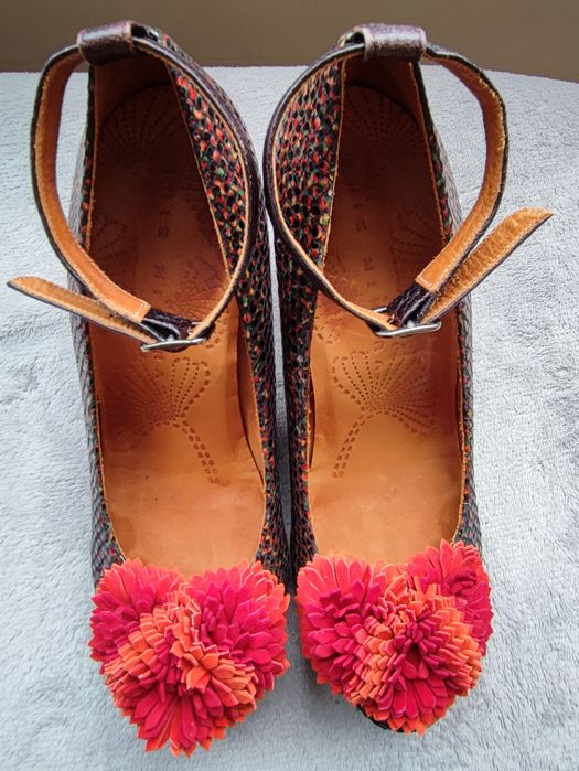 CHIE MIHARA уникални дизайнерски дамски обувки