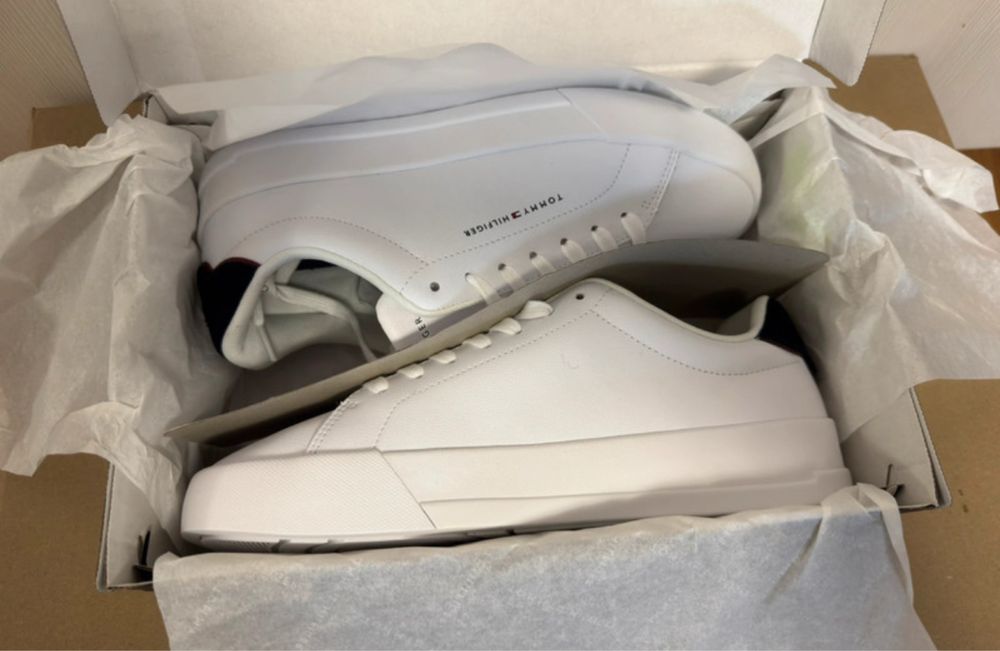 Sneakers bărbați - Tommy Hilfiger - 42