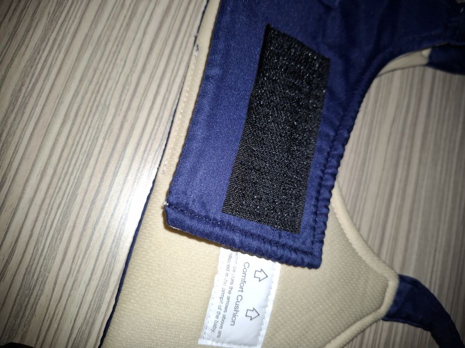 Ham pentru susținerea bebelușului la primii pași. 
Stare impecabilă, c