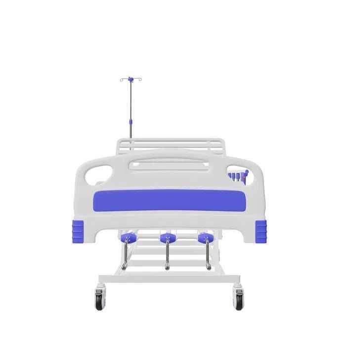 Реанимационная медицинская кровать ID-CS-18

6 700