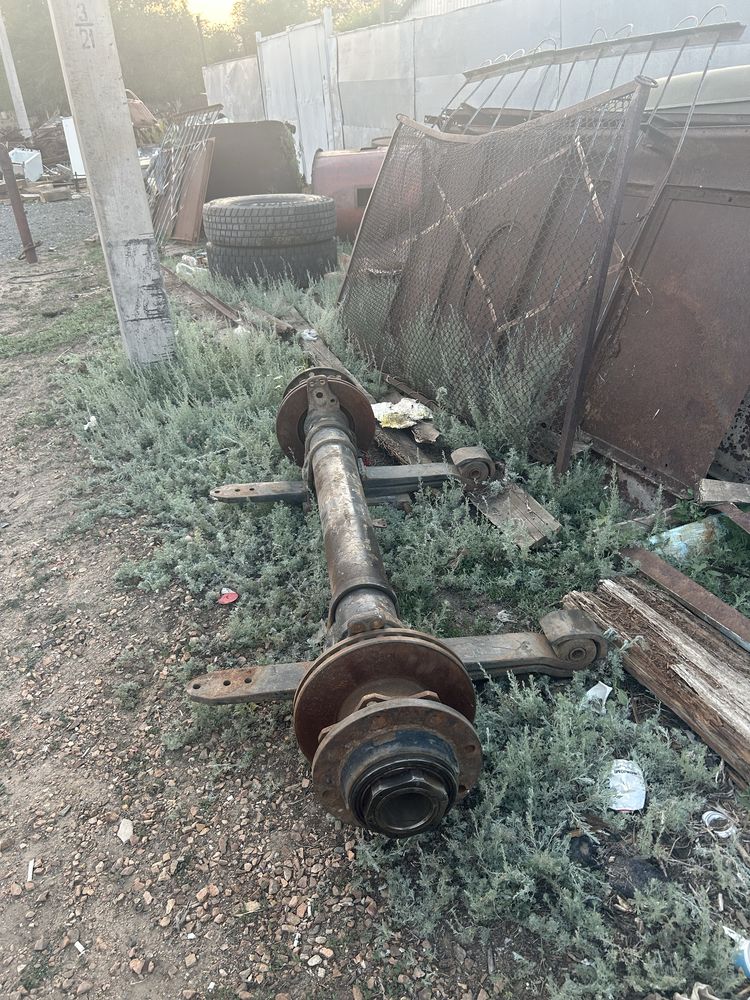 Продам балку на прицеп.