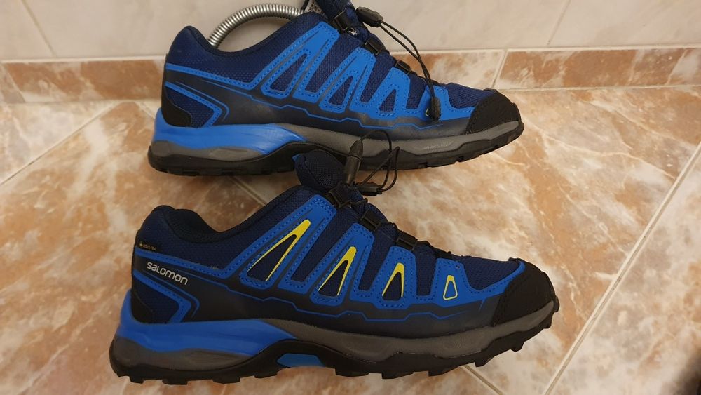 Salomon X-Ultra Gtj J GORE-TEX Номер-38