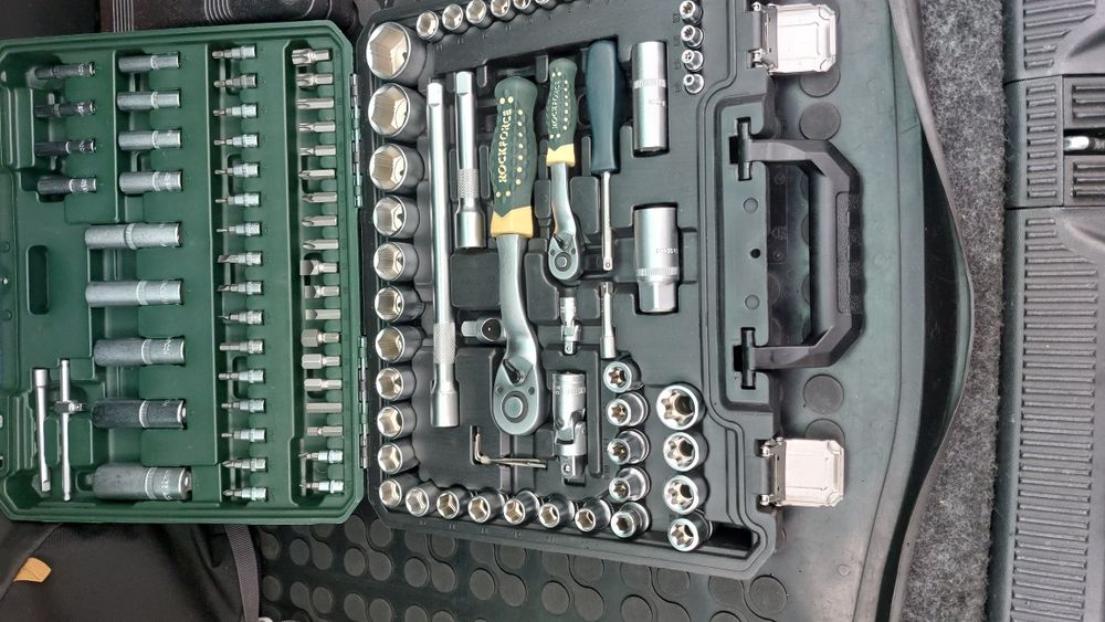 Гедоре Рокфорс  108 части