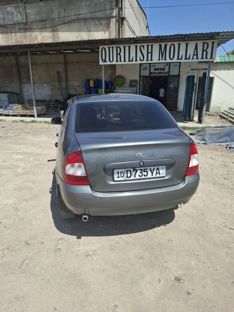Lada kalina 1118