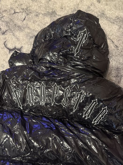 Geaca trapstar de iarna puffer am mai multe marimi.