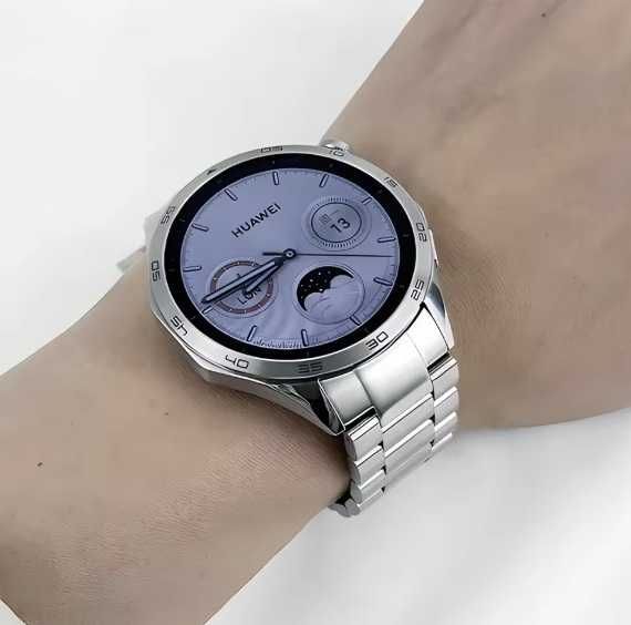 22 ММ метална каишка за смартчасовник Huawei Watch GT 4