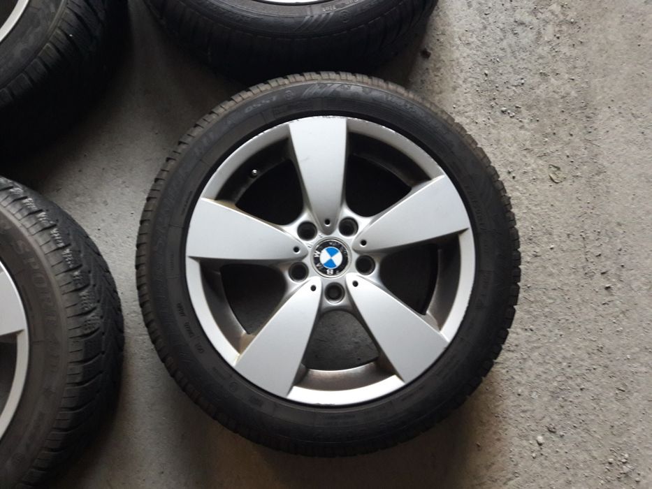 17 цола джанти за BMW  E-60  4X4-Зимни гуми