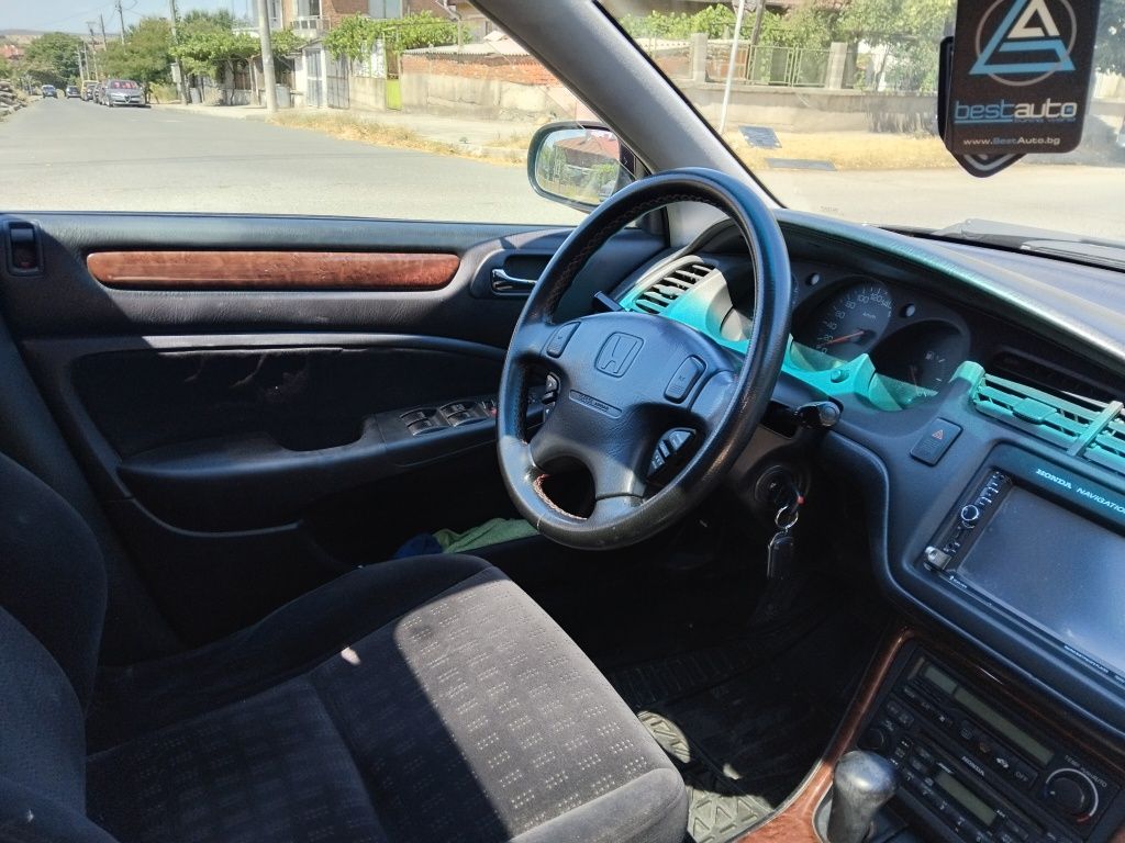 honda accord 2001г.