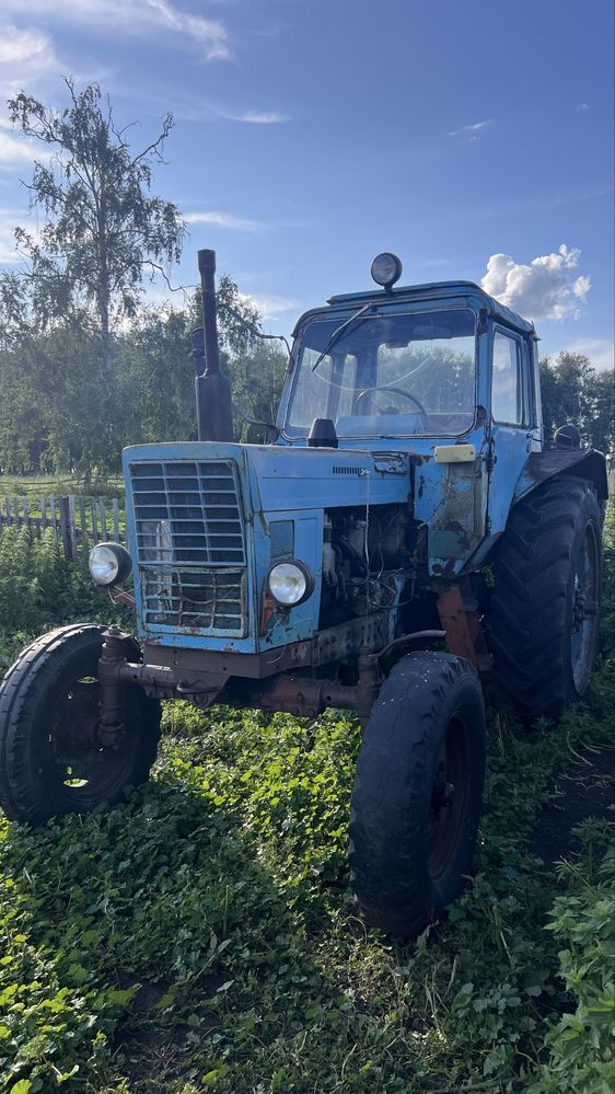 Продам трактор МТЗ 80
